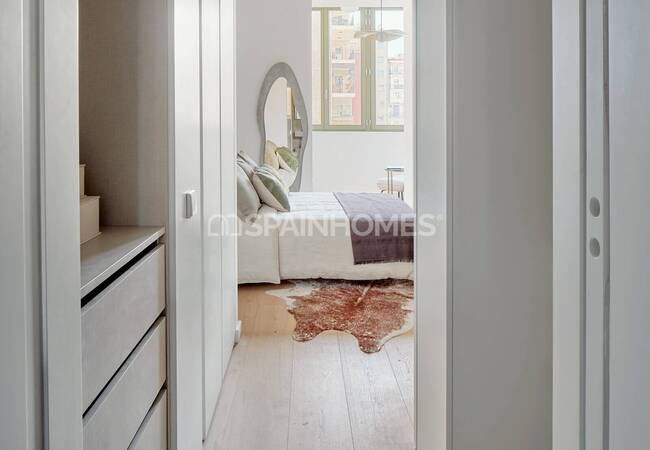 Renoverade Lägenheter I Ett Centralt Läge I Barcelona Eixample 9