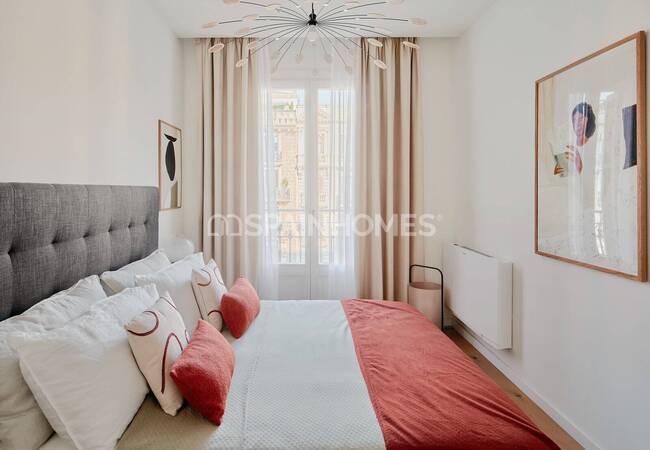Renoverade Lägenheter I Ett Centralt Läge I Barcelona Eixample 8