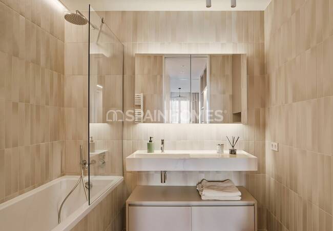 Renoverade Lägenheter I Ett Centralt Läge I Barcelona Eixample 10