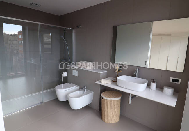 شقة في حي L'eixample، برشلونة في شارع Mallorca 15