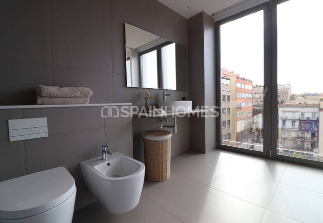 شقة في حي L'eixample، برشلونة في شارع Mallorca 16