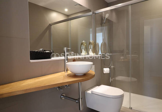 شقة في حي L'eixample، برشلونة في شارع Mallorca 17