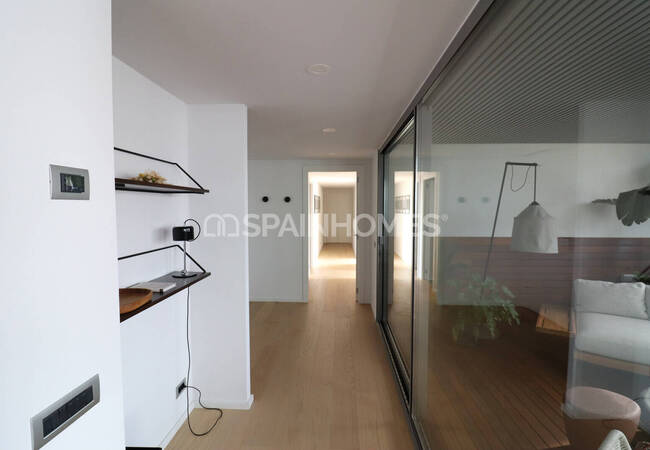 شقة في حي L'eixample، برشلونة في شارع Mallorca 18