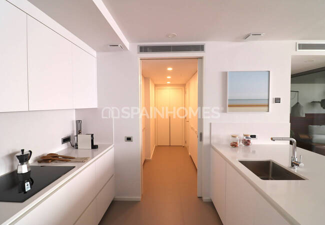 شقة في حي L'eixample، برشلونة في شارع Mallorca 7