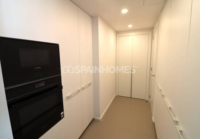 شقة في حي L'eixample، برشلونة في شارع Mallorca 8