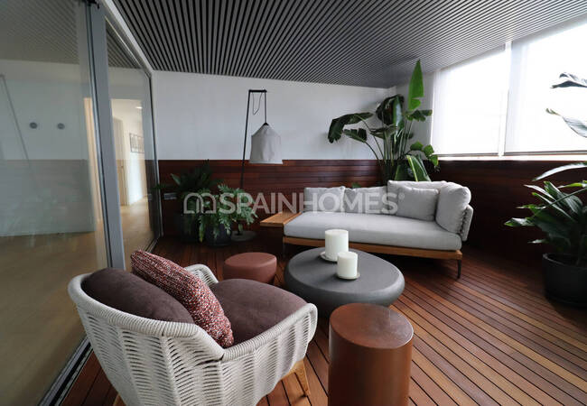 شقة في حي L'eixample، برشلونة في شارع Mallorca 9