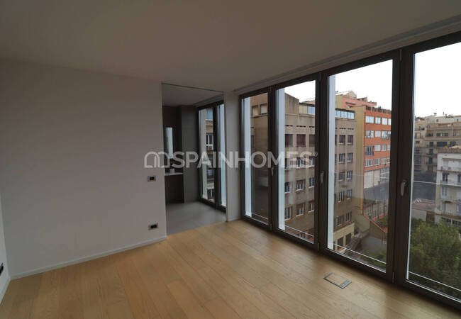 شقة في حي L'eixample، برشلونة في شارع Mallorca 10