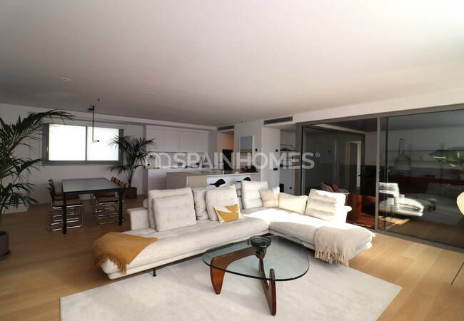 شقة في حي L'eixample، برشلونة في شارع Mallorca 4