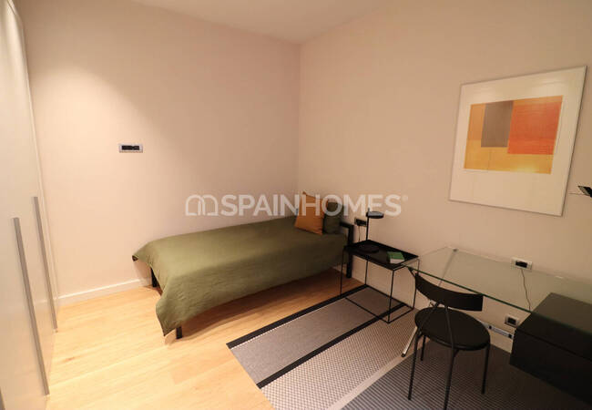 Apartments in a Renovated Building Near the Sea in Barcelona 17