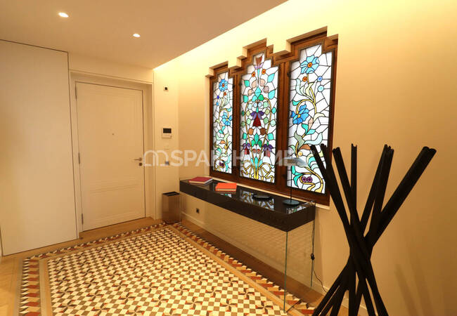 Apartments in a Renovated Building Near the Sea in Barcelona 22