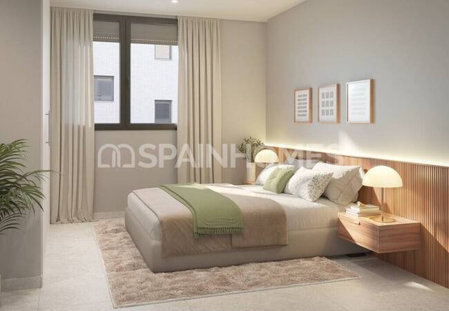 Elegant Apartments Near the Sea and Amenities in Barcelona 5