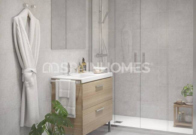 Elegant Apartments Near the Sea and Amenities in Barcelona 6