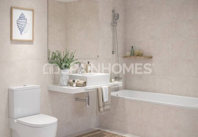 Elegant Apartments Near the Sea and Amenities in Barcelona 7