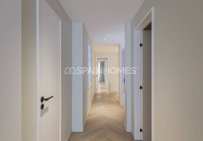 Renovated Flat in a Prime Location in Eixample Barcelona 22