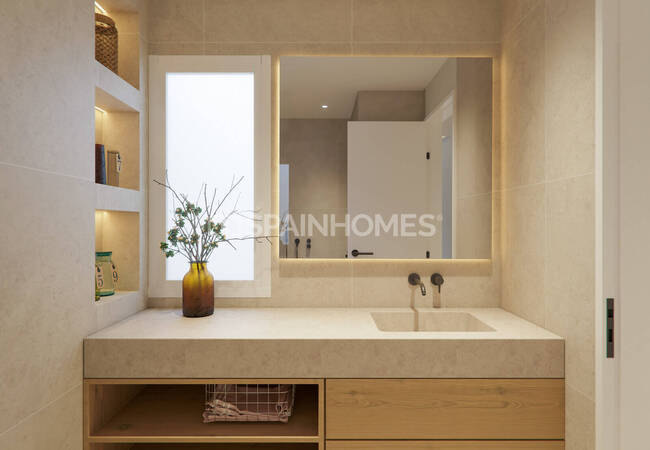 Renovated Flat in a Prime Location in Eixample Barcelona 19