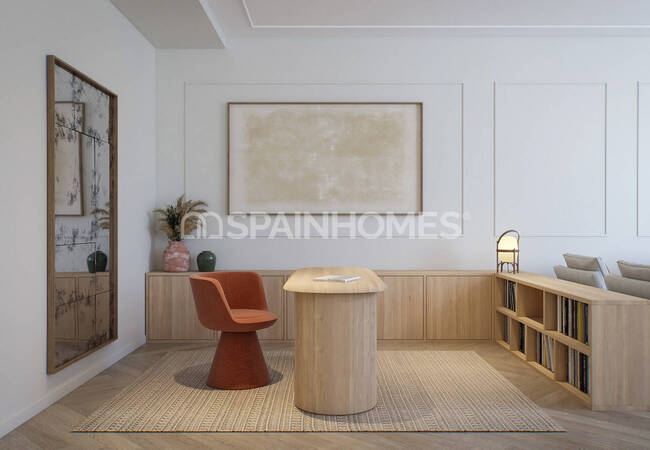 Renovated Flat in a Prime Location in Eixample Barcelona 7