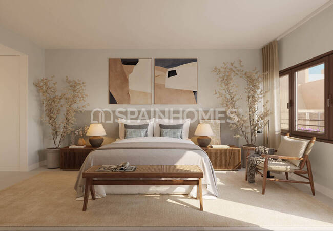 Pisos Con Piscina En Primera Línea De Playa En Cubelles Barcelona 9