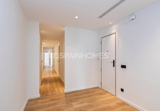 Современная квартира рядом с Avenida Diagonal в районе Les Corts 13