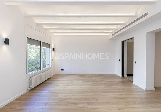 Piso Moderno Cerca De La Avenida Diagonal En Les Corts 2