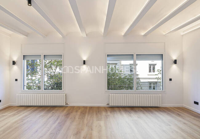 Piso Moderno Cerca De La Avenida Diagonal En Les Corts 3