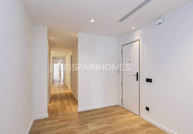 Piso Moderno Cerca De La Avenida Diagonal En Les Corts 13