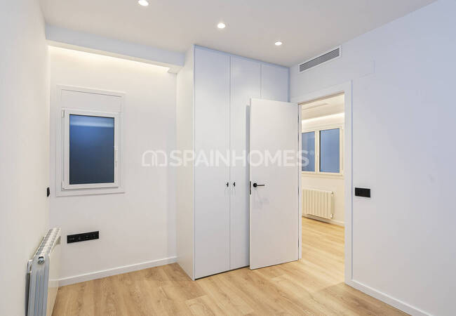 Piso Moderno Cerca De La Avenida Diagonal En Les Corts 10