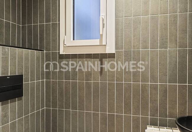 Piso Moderno Cerca De La Avenida Diagonal En Les Corts 18