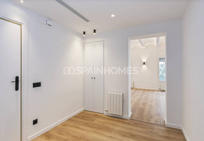 Piso Moderno Cerca De La Avenida Diagonal En Les Corts 12