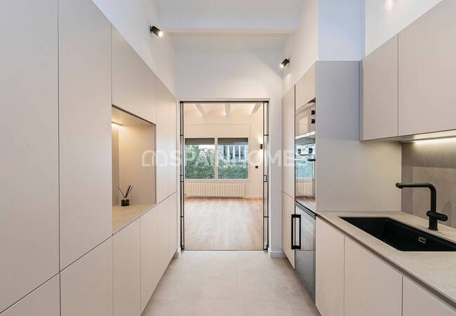 Современная квартира рядом с Avenida Diagonal в районе Les Corts 6