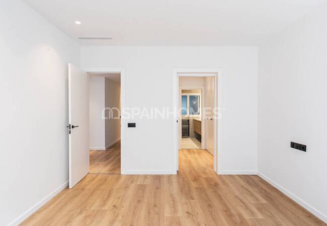 Современная квартира рядом с Avenida Diagonal в районе Les Corts 8