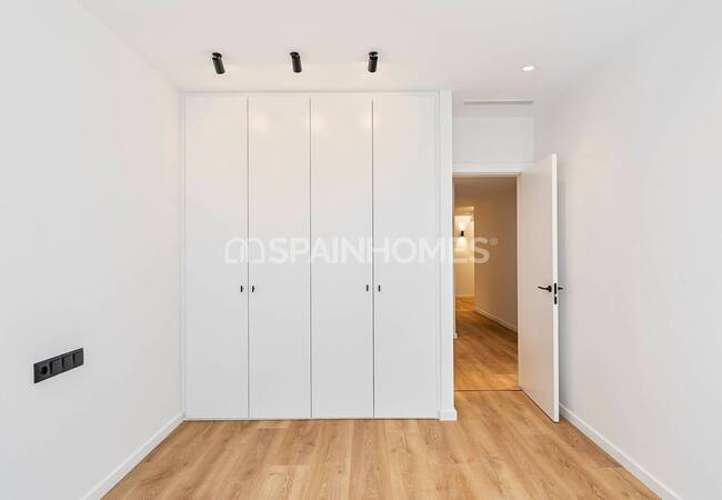 Современная квартира рядом с Avenida Diagonal в районе Les Corts 9