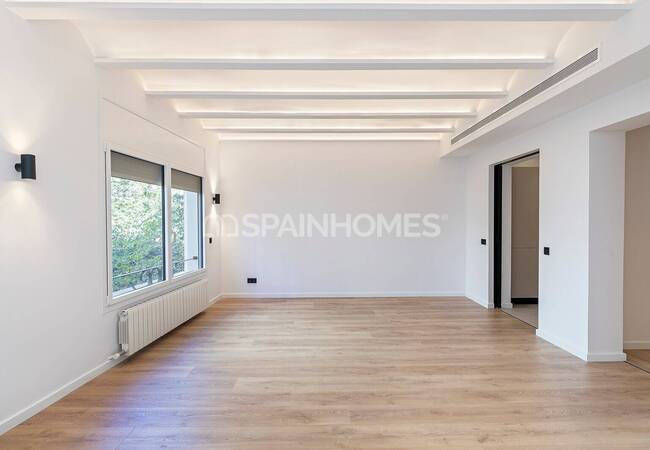 Современная квартира рядом с Avenida Diagonal в районе Les Corts 2