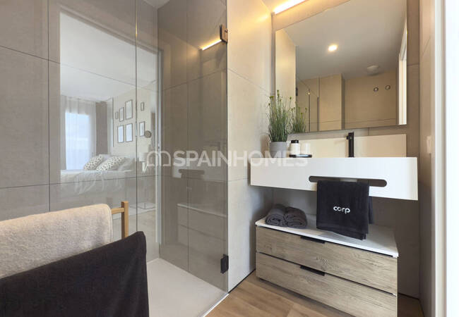 Appartements Avec Piscine Et Salle De Sport Communes À Sant Boi 12