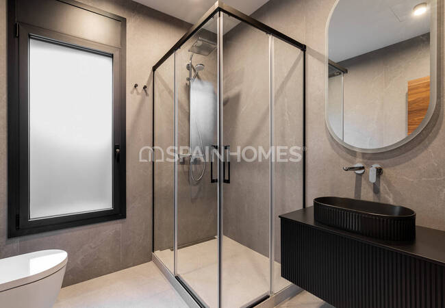 Barselona Castelldefels'te Özel Havuzlu 5 Odalı Villa 27