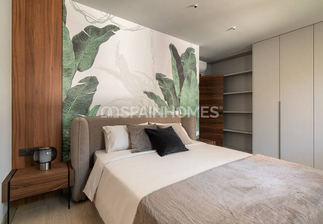 Barselona Castelldefels'te Özel Havuzlu 5 Odalı Villa 19