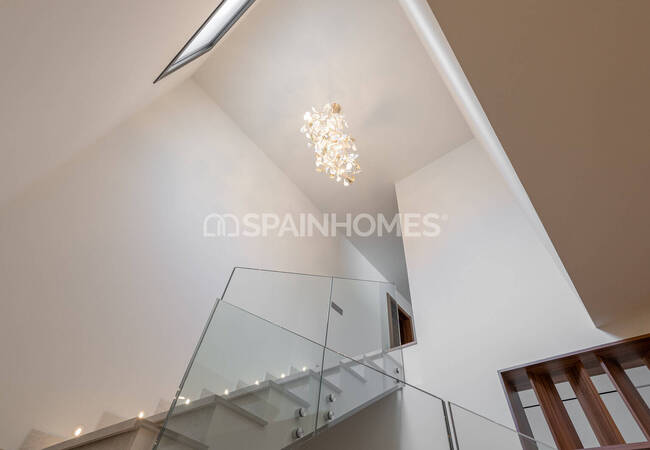 Barselona Castelldefels'te Özel Havuzlu 5 Odalı Villa 28