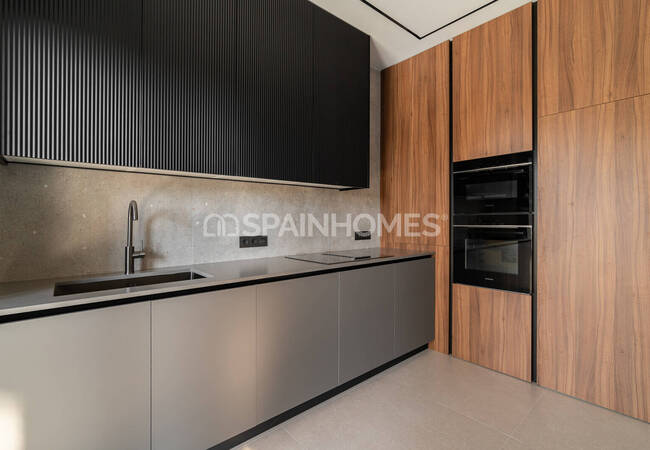 Barselona Castelldefels'te Özel Havuzlu 5 Odalı Villa 14