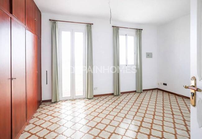 Barcelona Sitges'te Plaja Yürüme Mesafesinde 1+1 Daire 13