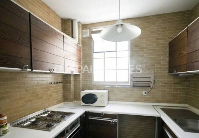 Barcelona Sitges'te Plaja Yürüme Mesafesinde 1+1 Daire 15