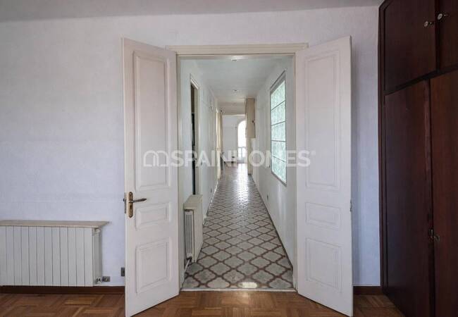 Barcelona Sitges'te Plaja Yürüme Mesafesinde 1+1 Daire 6