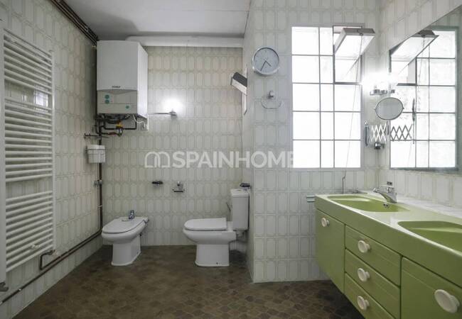 Barcelona Sitges'te Plaja Yürüme Mesafesinde 1+1 Daire 7