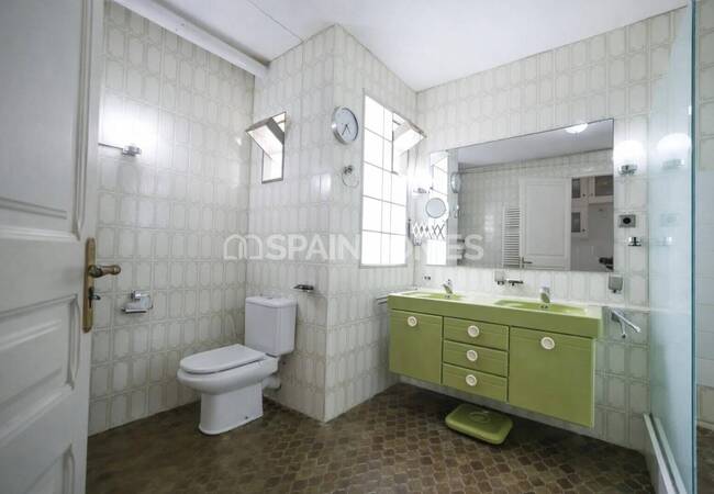 Barcelona Sitges'te Plaja Yürüme Mesafesinde 1+1 Daire 8