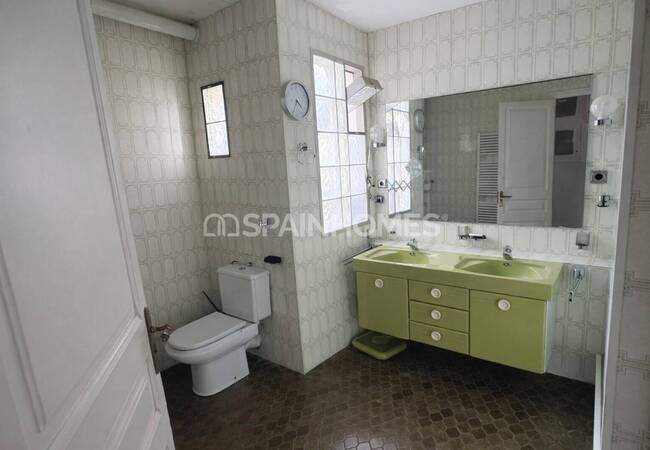 Barcelona Sitges'te Plaja Yürüme Mesafesinde 1+1 Daire 9