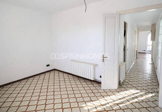 Barcelona Sitges'te Plaja Yürüme Mesafesinde 1+1 Daire 11