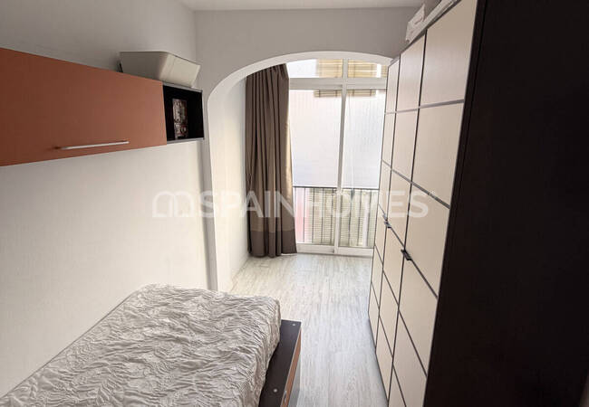 Barselona Sitges'te Denize 300 M Mesafede Yenilenmiş Daire 14