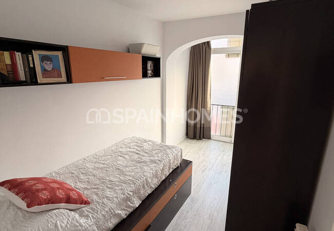 Barselona Sitges'te Denize 300 M Mesafede Yenilenmiş Daire 12