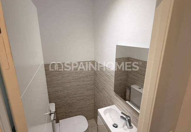 Barselona Sitges'te Denize 300 M Mesafede Yenilenmiş Daire 20
