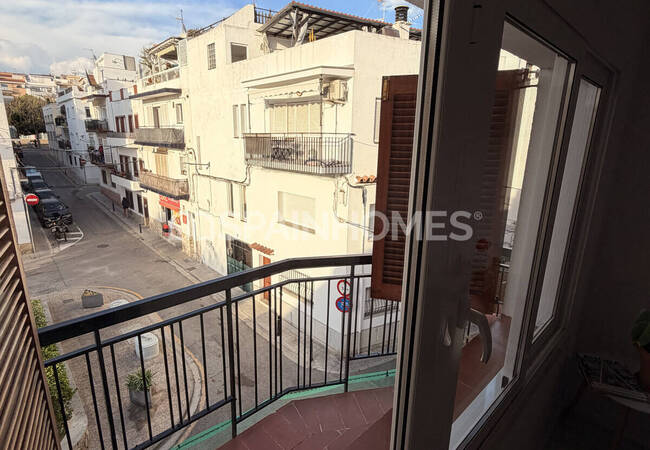 Barselona Sitges'te Denize 300 M Mesafede Yenilenmiş Daire 21