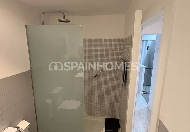 Barselona Sitges'te Denize 300 M Mesafede Yenilenmiş Daire 16