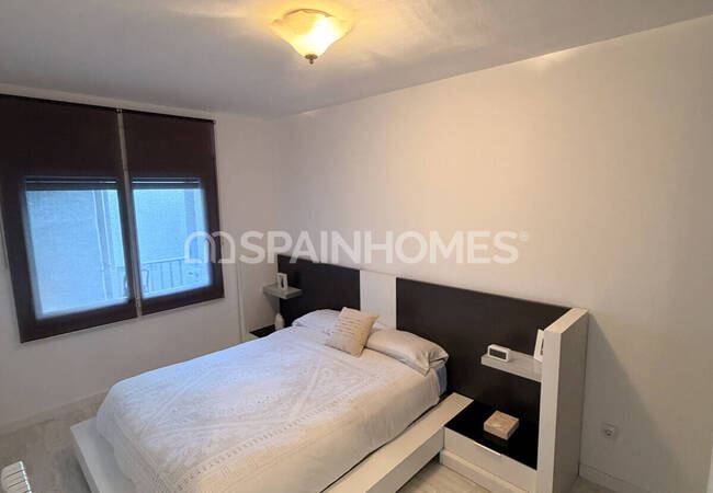 Barselona Sitges'te Denize 300 M Mesafede Yenilenmiş Daire 8
